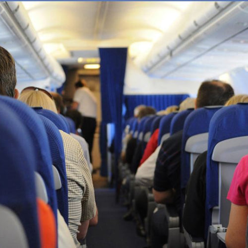 10 Tips to Support and Protect Your Body while Flying
