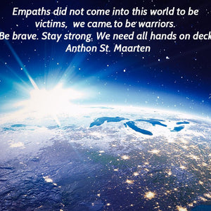 You are Not a Victim of Your Sensitivity - You Are Strong