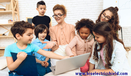 Maximize Focus and Improve Your Child’s School Performance