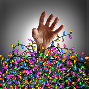 7 Tips to De-stress & Stay Sane during the Holidays