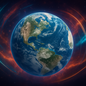 Do you have a hard time being here on earth?