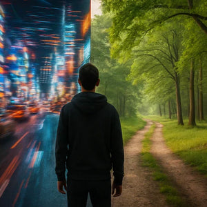 Are you EMFing or just Ungrounded and Off-Center?