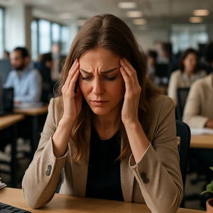 Are You Crazy, or Are You a Highly Sensitive Person?