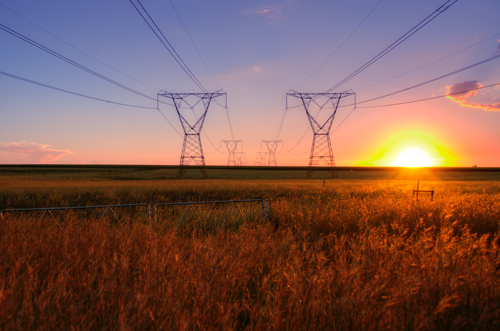 High voltage lines, a brief summary of the studies.