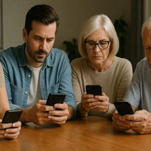 Do You Have a Technology Addiction That’s Worse than Alcohol or Drugs?