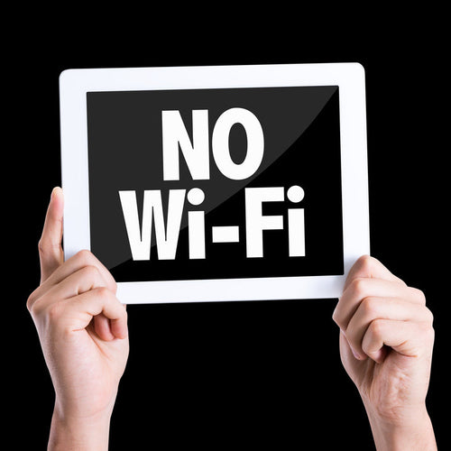 Health Benefits of Unplugging WiFi at Night