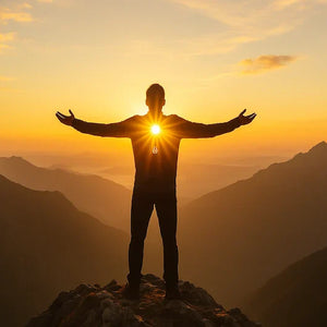 Align with Your Purpose Diamond BioShield - Inspiration, Protection, Alignment