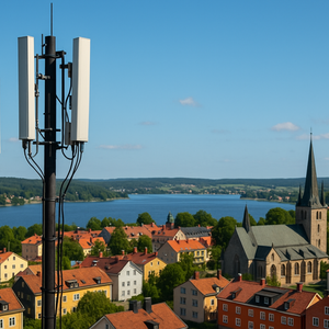 Swedish Study Reveals Severe Health Symptoms Near Newly Activated 5G Towers
