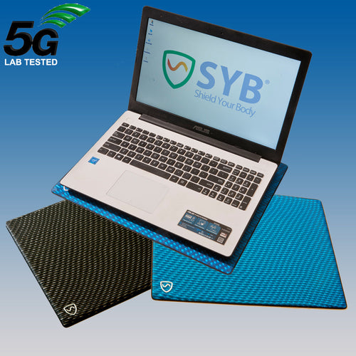 SYB Laptop & Tablet Pad EMF, WiFi & 5G Shielding Pad