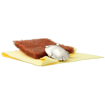 Polishing Cloths & Buff Pads