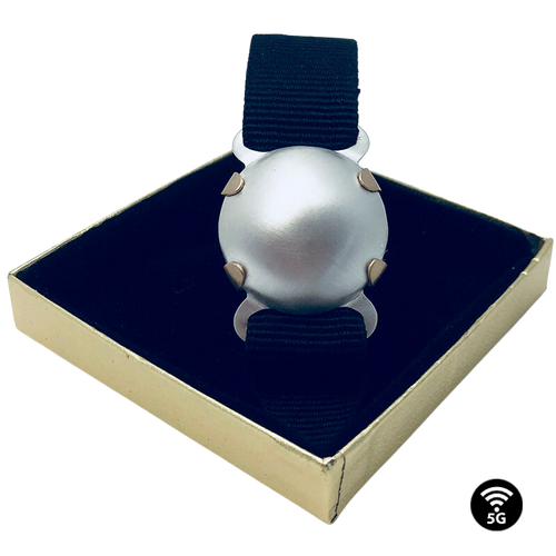 Bracelet Wristband ADD/Focusing Shield -.925 Silver - Level 3