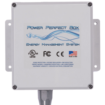 Satic-Block EMF & Dirty Electricity - Wire In Whole House