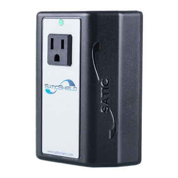 Satic-Block EMF & Dirty Electricity - Plug In