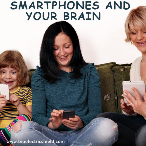 Brain Drain and your Smartphone - How to be Safe