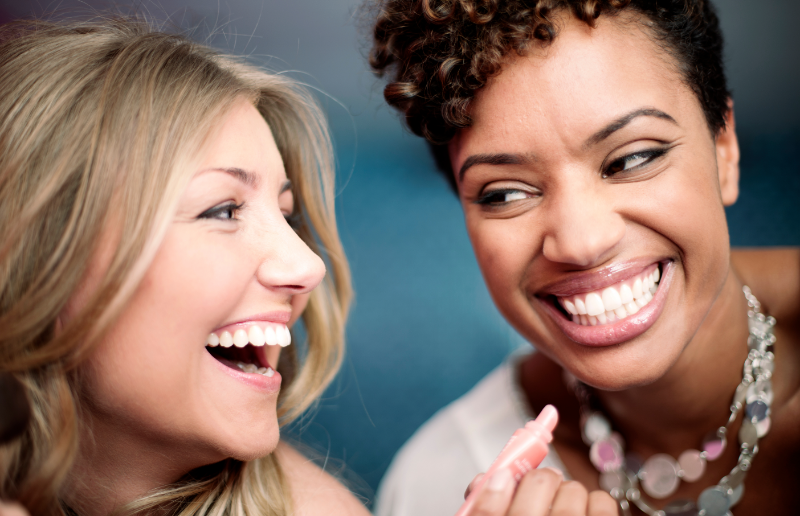 Laughing all the Way, Makes Your Mood Happy and Bright – BioElectric Shield