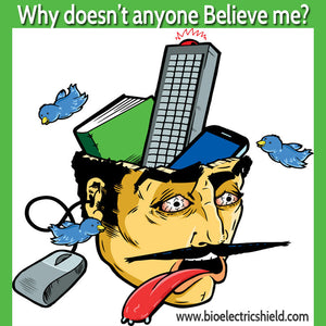 Why won’t my friends and family believe there is a problem with EMF or WiFi?