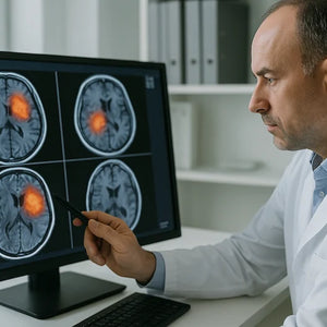 Cell Phone Cancer Warning - Heart & Brain Tumors Double