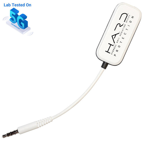 SYB H.A.R.D - Airtube Alternative/Headset EMF 5G Tested Protection