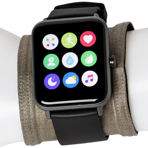 SYB EMF Protection Wrist Band for Watches - 5G Tested