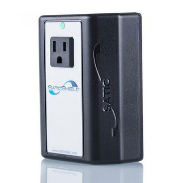Satic-Block EMF & Dirty Electricity - Plug In