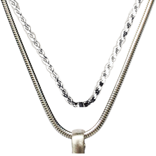 Sterling Silver Chain .925