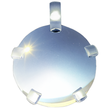 EMF Protection Necklace - Level 2 Round