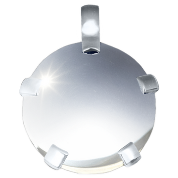 EMF Protection Necklace - Level 2 Round