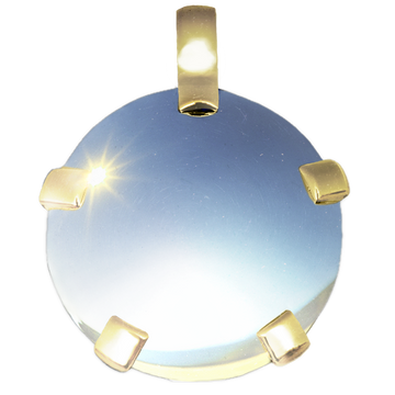 EMF Protection Necklace -  Level 3 Round