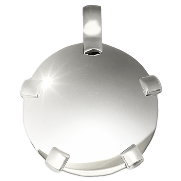 EMF Protection Necklace - Level 2 Round