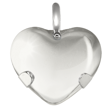 EMF Protection Necklace - Level 2 Heart