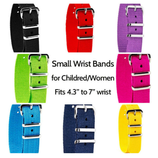Small Wrist Bands