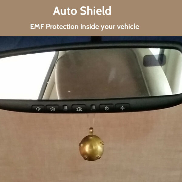 Room Shield EMF protection pendant for rooms, cars