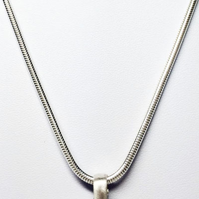 Sterling Silver Chain .925 Snake Chain - 2.8mm Sterling Silver .925 24 Inch - Most popular