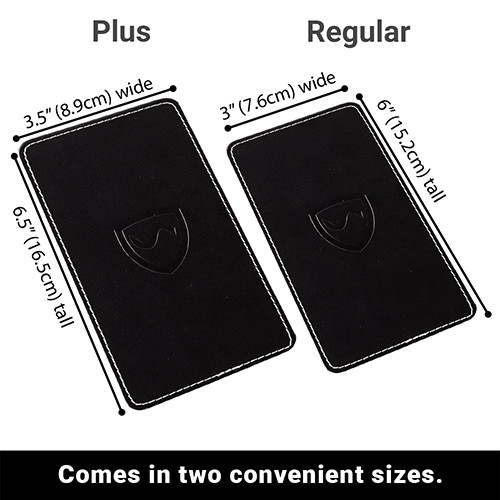 SYB Phone Shield Slip in Pocket for WiFi, 4G, 5G EMF Cell Phone Protection EM, WiFi Protection