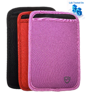 Carry your phone more safely with this SYB cell phone pouch now in colors
SYB is the maker of the ORIGINAL EMF Phone Pouch. Don’t trust lower quality