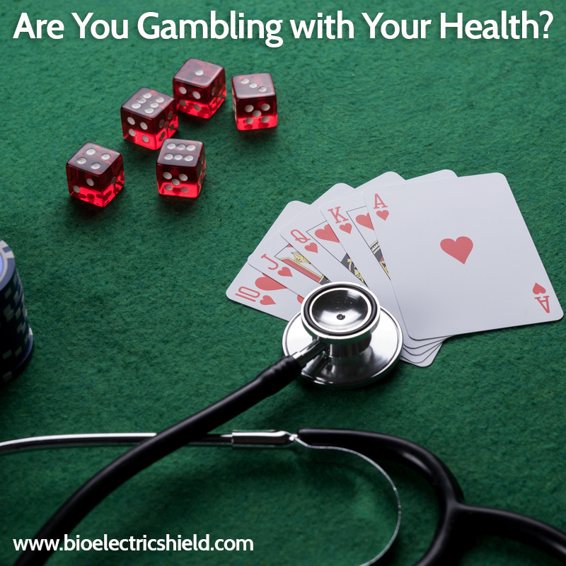 Are you gambling with your health what's the truth about 5G