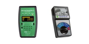 Side-by-side RF Meters
