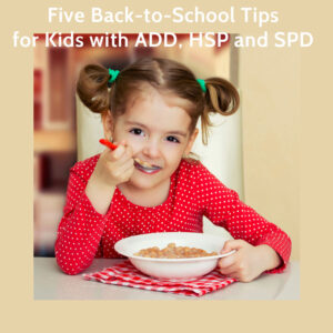 back to school tips for ADD