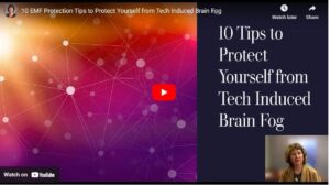 10 tips to protect from tech induced brain fog