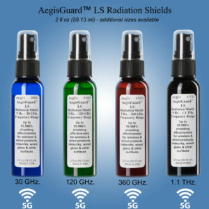 Aegis EMF Blocker anti-radiation spray