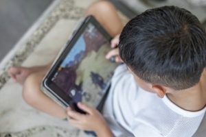 emf protection for children playing video games