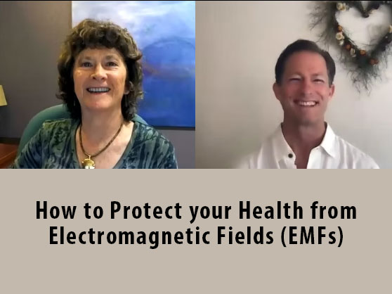 Protect Your Health From EMFs – Electromagnetic Fields