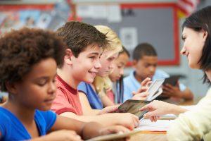 Is technology disrupting performance school wifi and tablets can hinder student learning