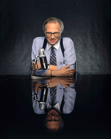 Larry - King Cell phones and electrosensitivity