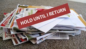 Hold mail Travel Tips for HSPs, Empaths, and Everyone Else