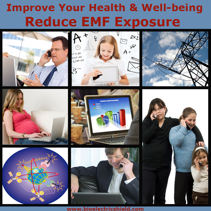 22 Tips to Reduce EMF in Your Home or Office