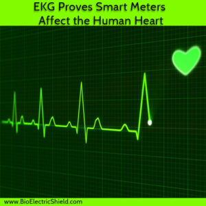 Smart Meters Affect the Heart smart meters affect heart rhythm