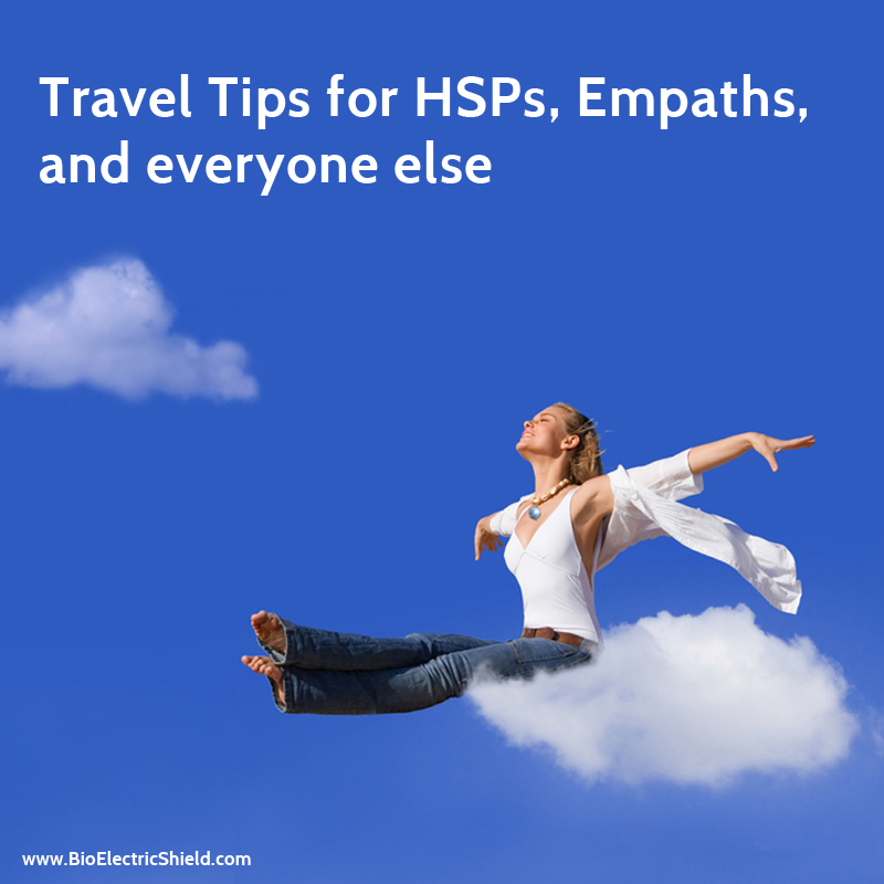 travel tips for empaths