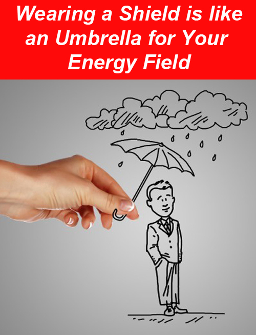 Umbrella for your Energy Field