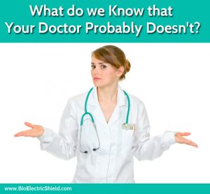 what does your doctor know Electromagnetic Hypersensitivity what do doctors know?
